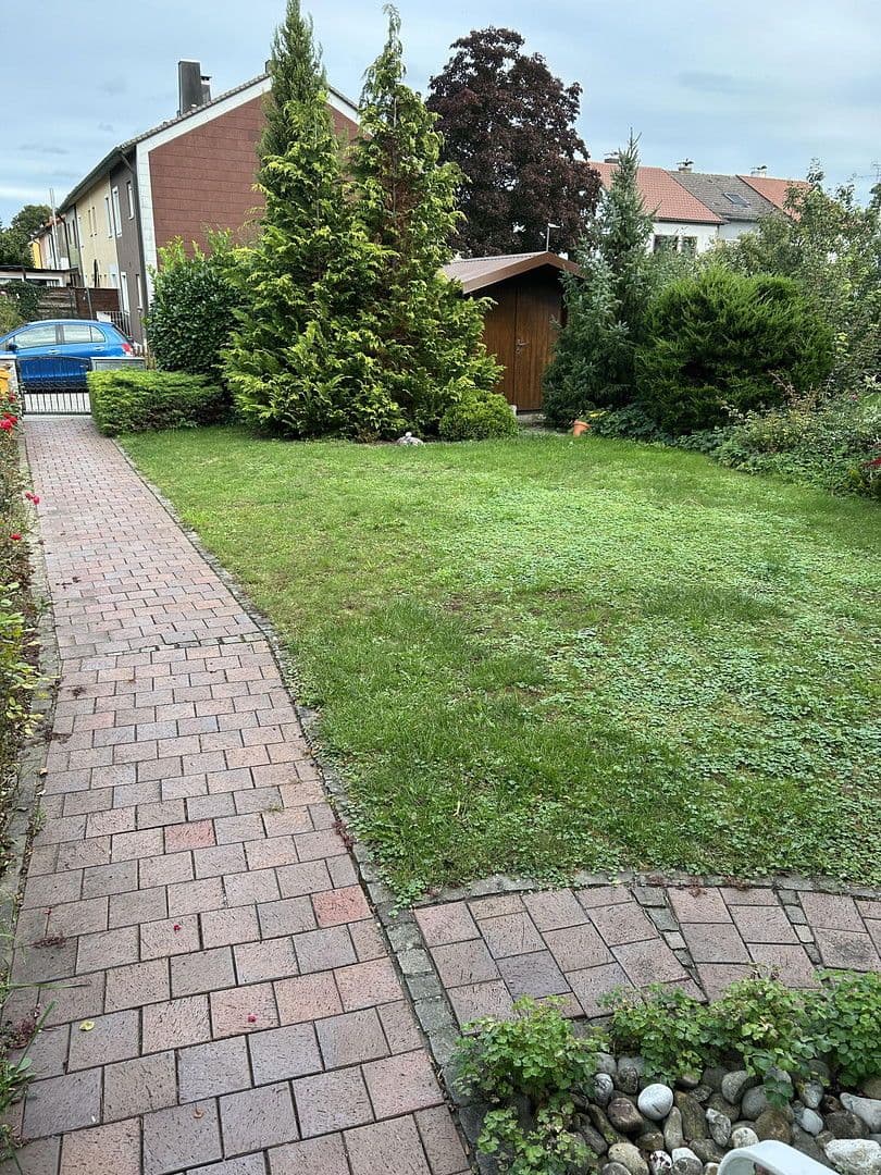 house for sale, 125 m², Augsburg, Bavaria house for sale, 125 m², Augsburg, Bavaria