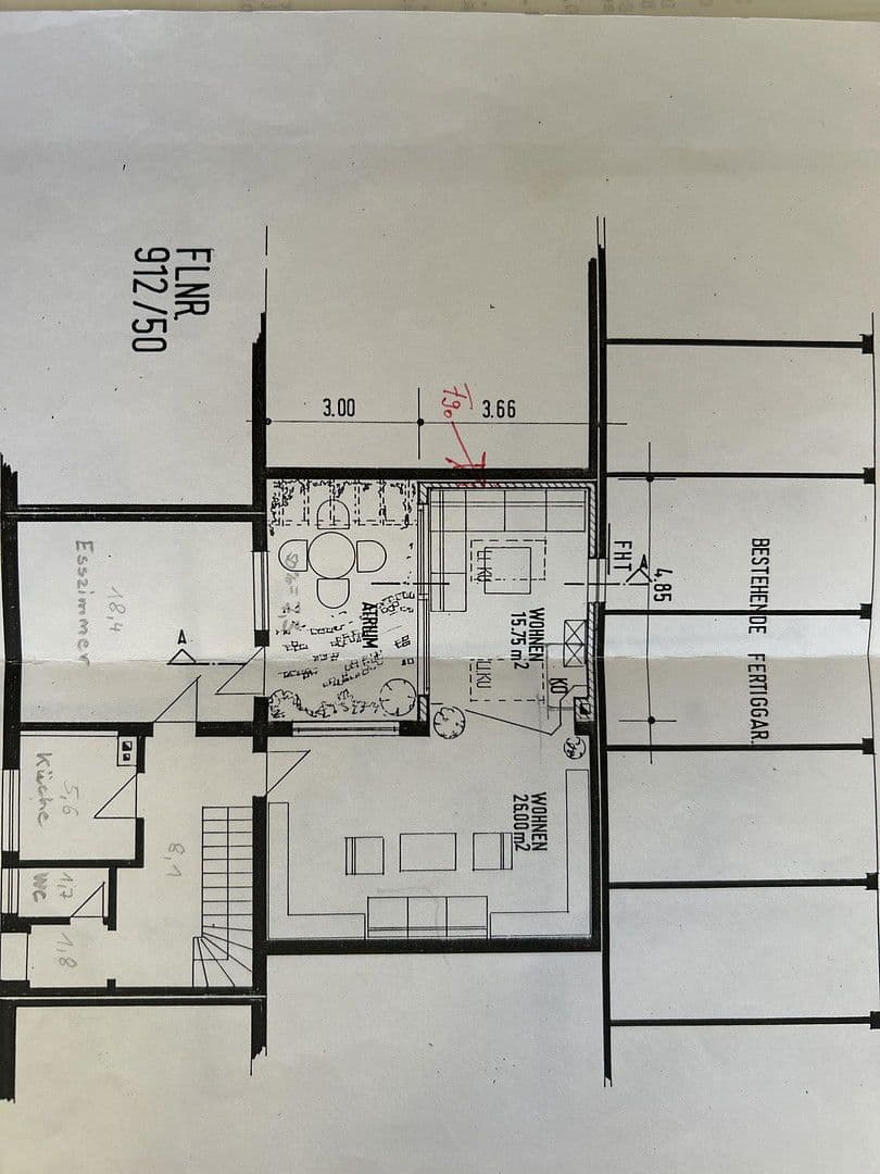 house for sale, 125 m², Augsburg, Bavaria house for sale, 125 m², Augsburg, Bavaria
