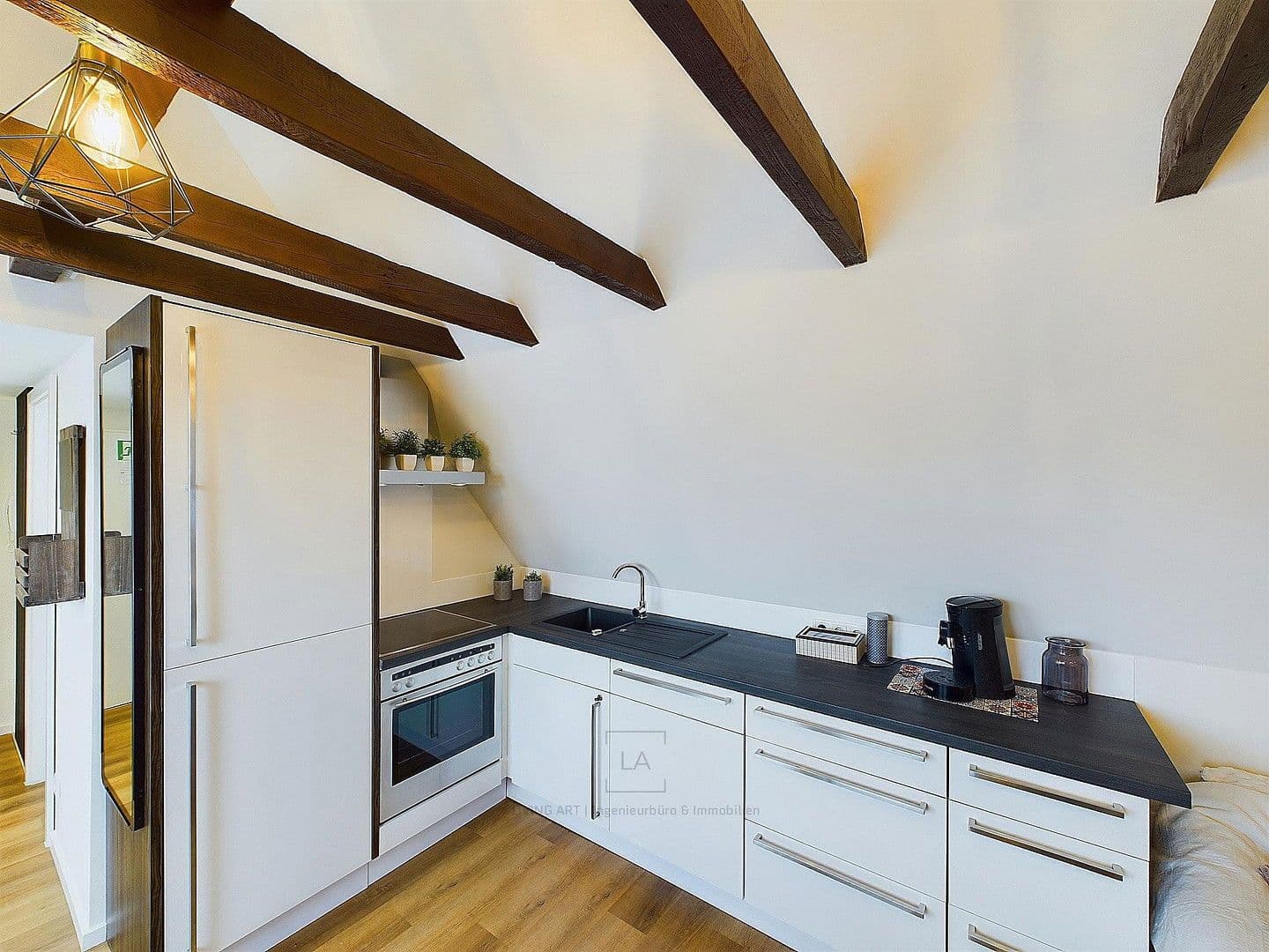 Studio flat to rent, 35 m², Jägerstraße 30, Leverkusen, North Rhine-Westphalia Studio flat to rent, 35 m², Jägerstraße 30, Leverkusen, North Rhine-Westphalia