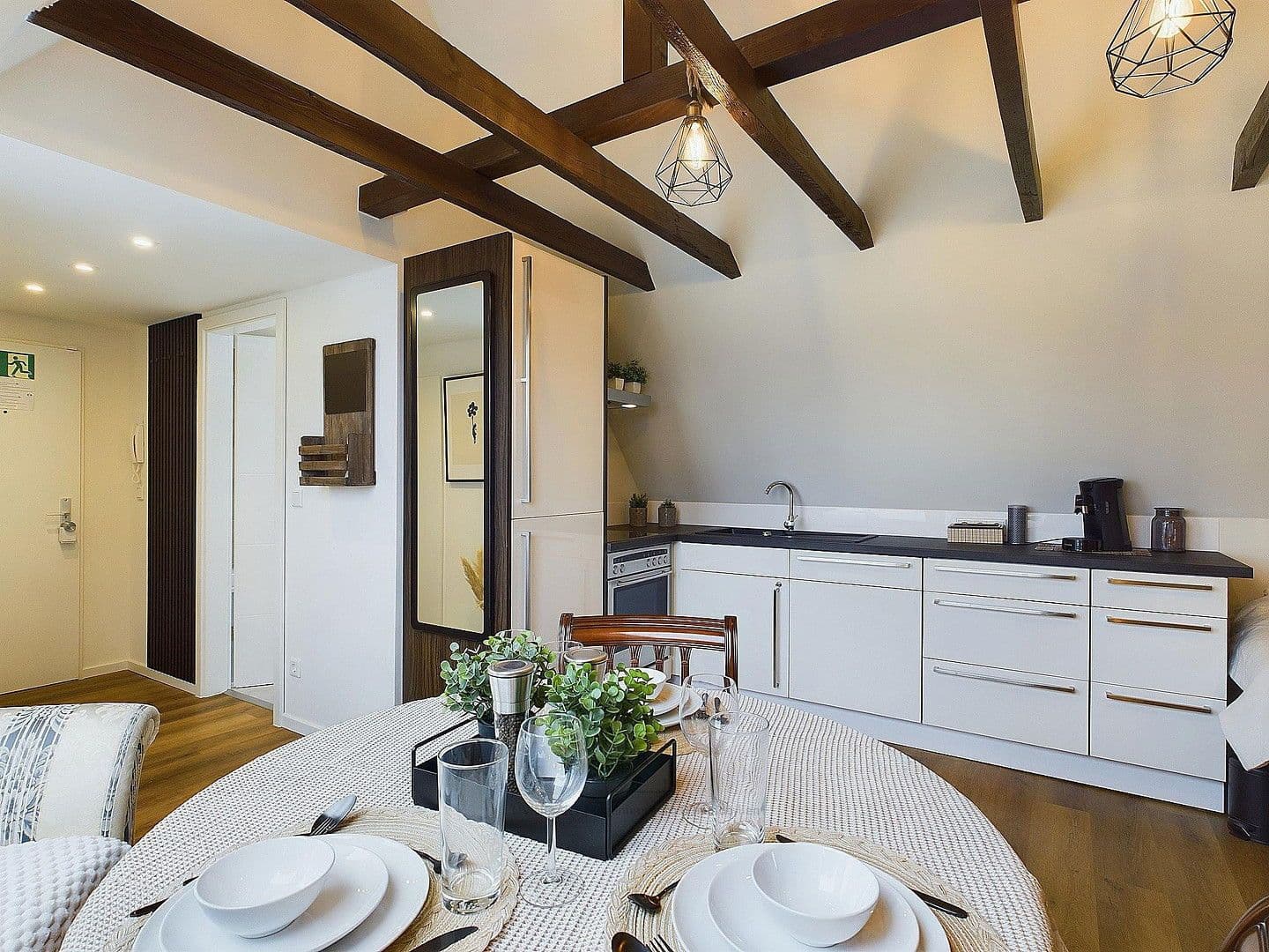 Studio flat to rent, 35 m², Jägerstraße 30, Leverkusen, North Rhine-Westphalia Studio flat to rent, 35 m², Jägerstraße 30, Leverkusen, North Rhine-Westphalia