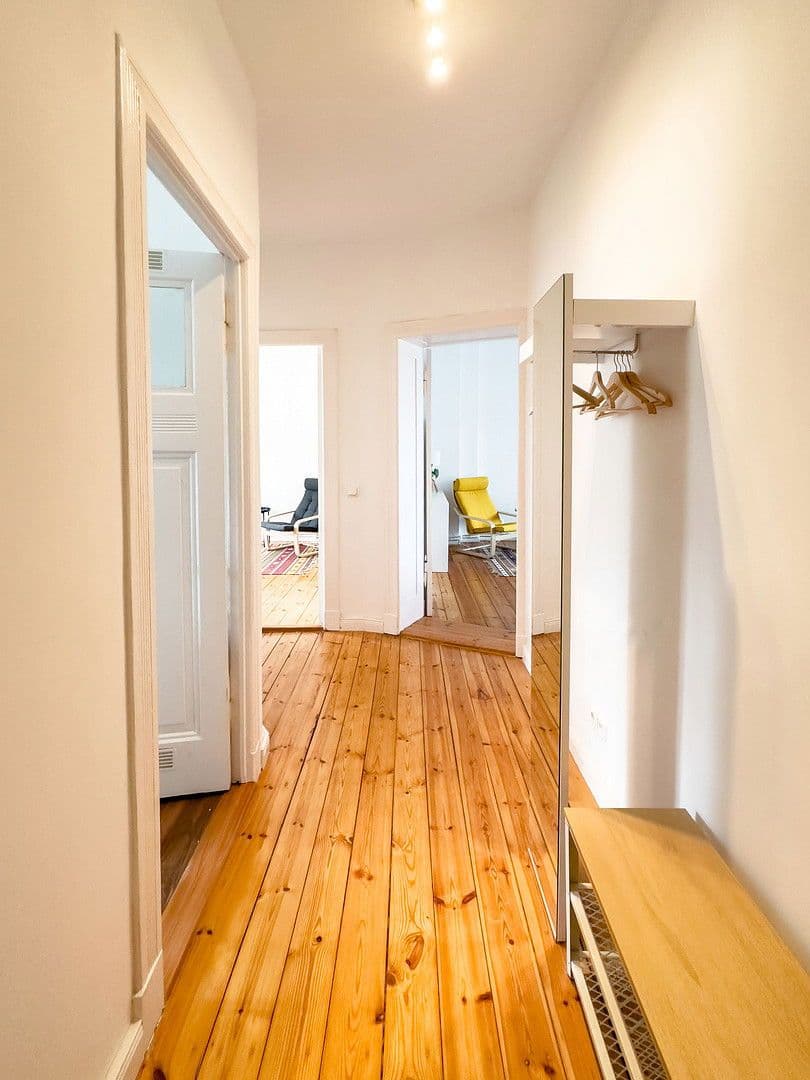 2 bedroom flat to rent, 65 m², Berlin, Berlin 2 bedroom flat to rent, 65 m², Berlin, Berlin