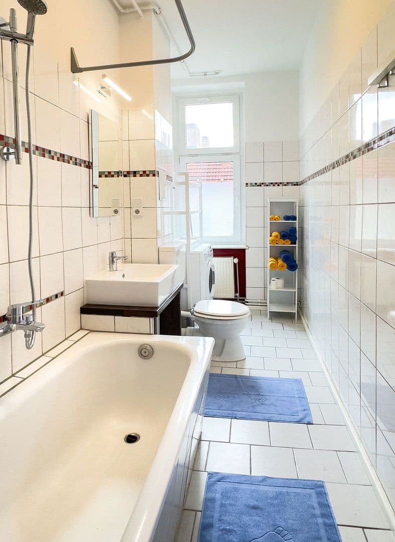 2 bedroom flat to rent, 65 m², Berlin, Berlin 2 bedroom flat to rent, 65 m², Berlin, Berlin