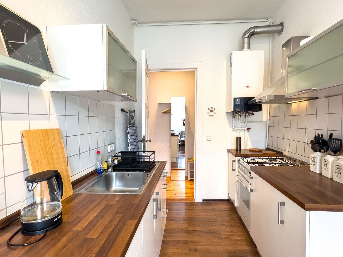 2 bedroom flat to rent, 65 m², Berlin, Berlin 2 bedroom flat to rent, 65 m², Berlin, Berlin
