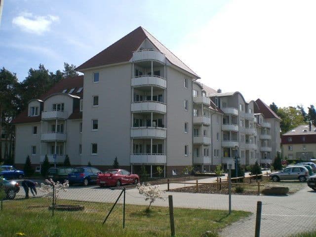 2 bedroom flat to rent, 47 m², Birkenallee 8, Dessau-Roßlau, Saxony-Anhalt 2 bedroom flat to rent, 47 m², Birkenallee 8, Dessau-Roßlau, Saxony-Anhalt