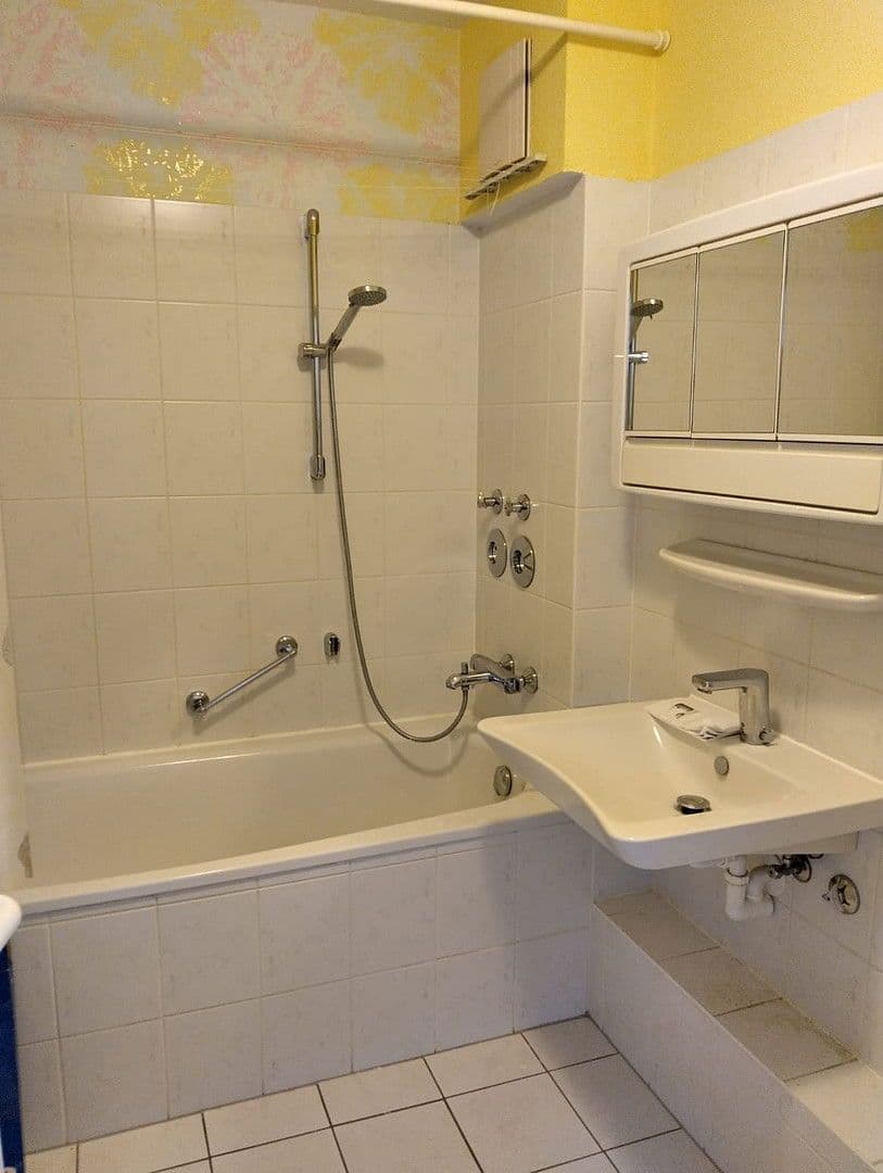 2 bedroom flat to rent, 47 m², Birkenallee 8, Dessau-Roßlau, Saxony-Anhalt 2 bedroom flat to rent, 47 m², Birkenallee 8, Dessau-Roßlau, Saxony-Anhalt