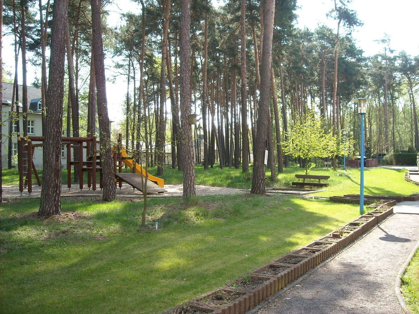 2 bedroom flat to rent, 47 m², Birkenallee 8, Dessau-Roßlau, Saxony-Anhalt 2 bedroom flat to rent, 47 m², Birkenallee 8, Dessau-Roßlau, Saxony-Anhalt