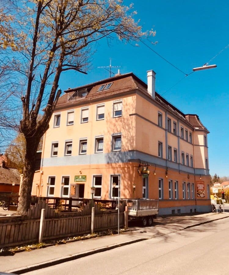 6 bedroom flat to rent, 177 m², Augsburg, Bavaria 6 bedroom flat to rent, 177 m², Augsburg, Bavaria