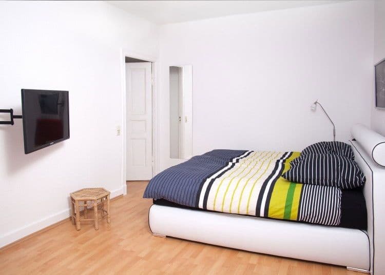 1 bedroom flat to rent, 37 m², Berlin, Berlin 1 bedroom flat to rent, 37 m², Berlin, Berlin