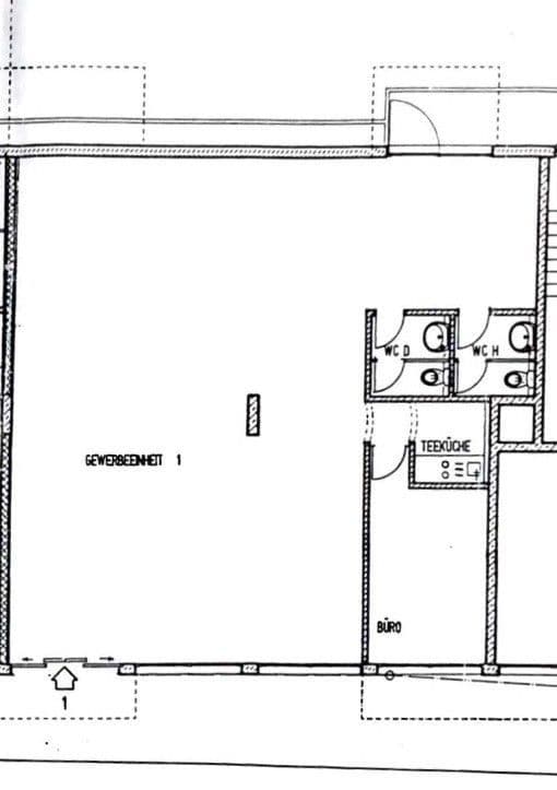 non-residential property for sale, 132 m², Rüppurrer Str. 106, Karlsruhe, Baden-Württemberg non-residential property for sale, 132 m², Rüppurrer Str. 106, Karlsruhe, Baden-Württemberg