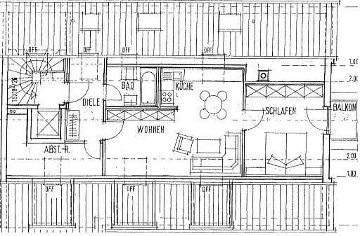 2 bedroom flat to rent, 65 m², Bobingen, Bavaria 2 bedroom flat to rent, 65 m², Bobingen, Bavaria