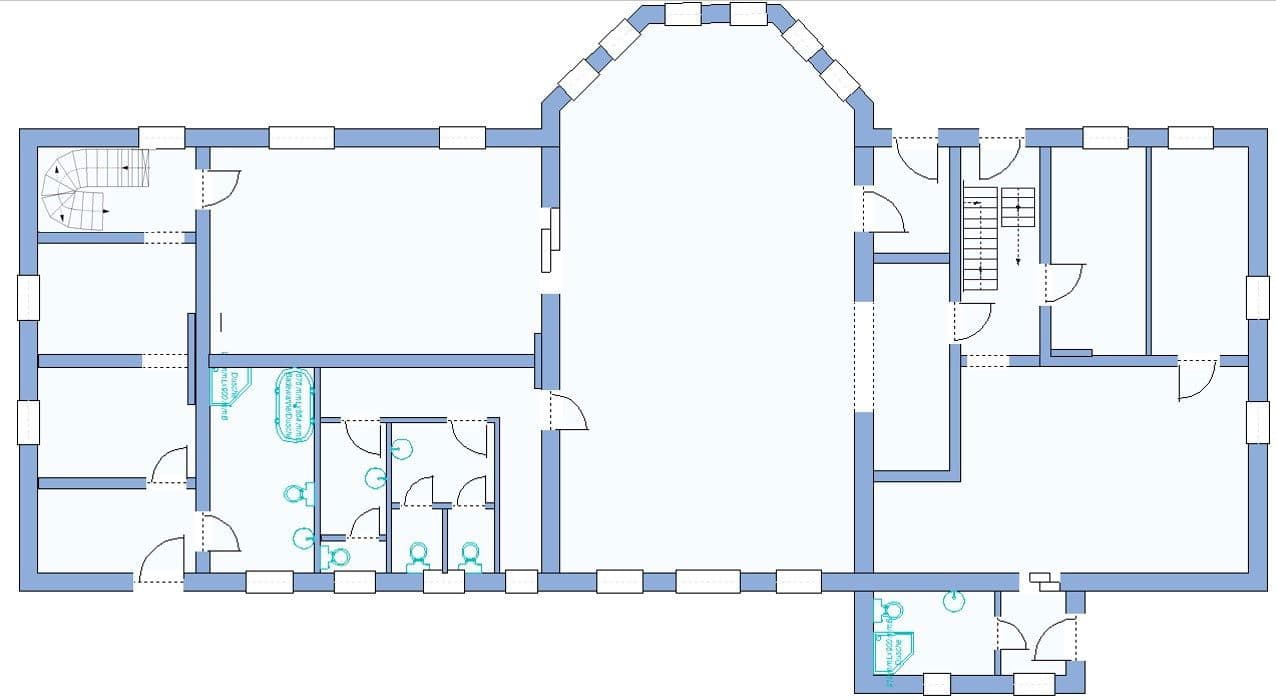 house for sale, 368 m², Neuendorf 1, Oderberg, Brandenburg house for sale, 368 m², Neuendorf 1, Oderberg, Brandenburg