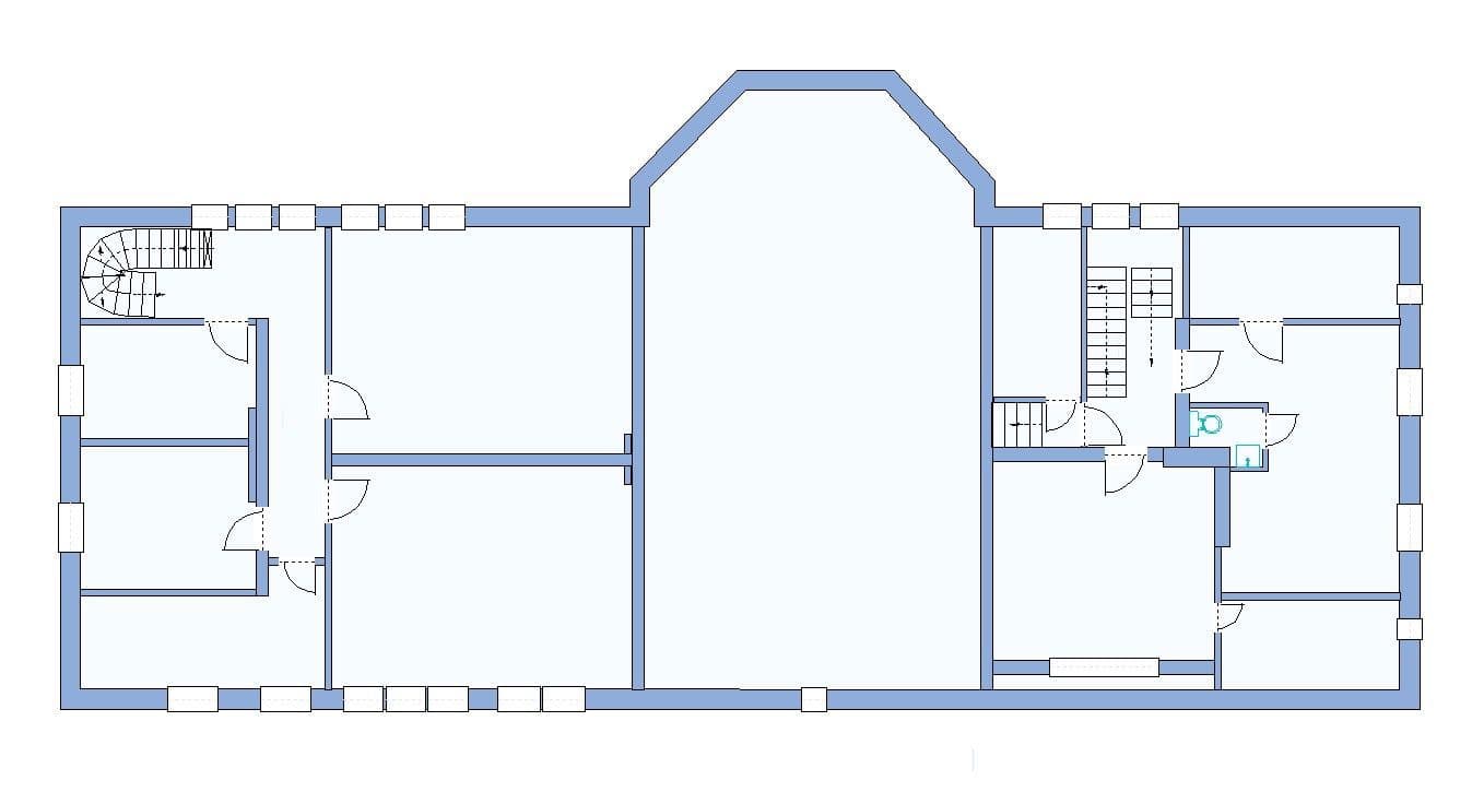 house for sale, 368 m², Neuendorf 1, Oderberg, Brandenburg house for sale, 368 m², Neuendorf 1, Oderberg, Brandenburg