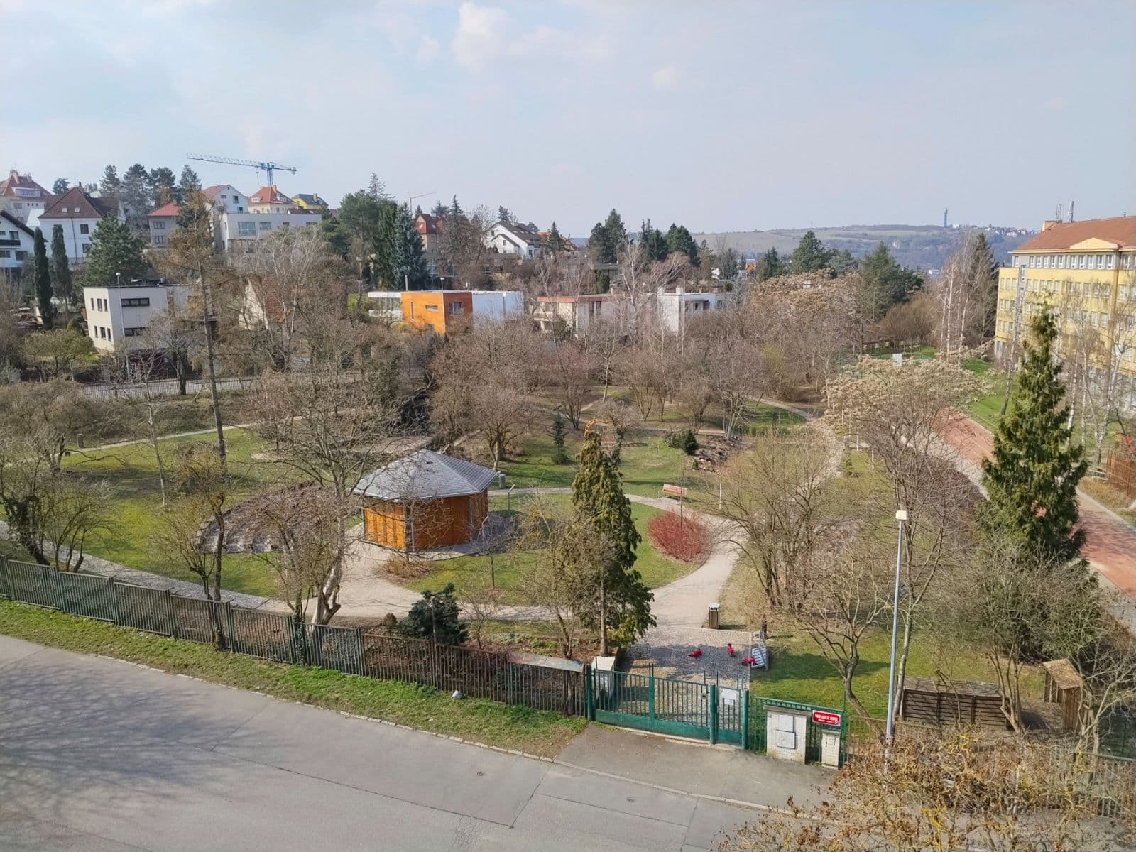 2 bedroom flat for sale, 46 m², V křovinách, Prague, Prague 2 bedroom flat for sale, 46 m², V křovinách, Prague, Prague