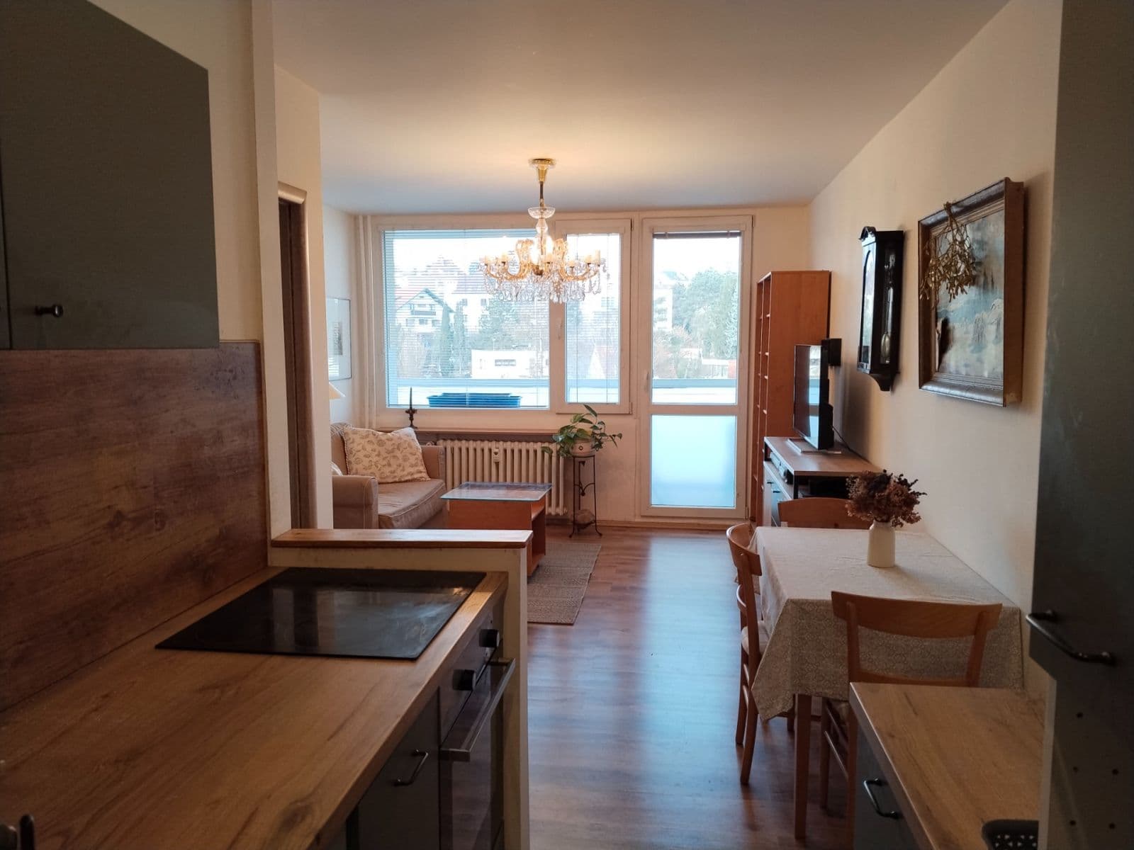 2 bedroom flat for sale, 46 m², V křovinách, Prague, Prague 2 bedroom flat for sale, 46 m², V křovinách, Prague, Prague