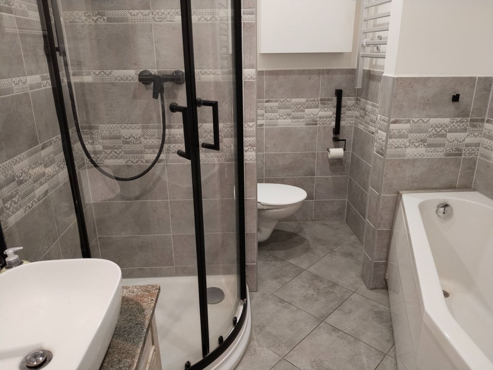 2 bedroom flat for sale, 46 m², V křovinách, Prague, Prague 2 bedroom flat for sale, 46 m², V křovinách, Prague, Prague