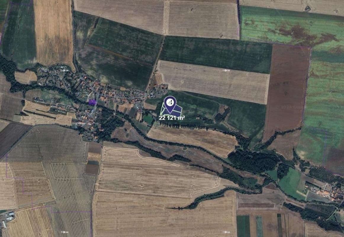 plot for sale, 22,121 m², Libědice, Ústecký Region plot for sale, 22,121 m², Libědice, Ústecký Region