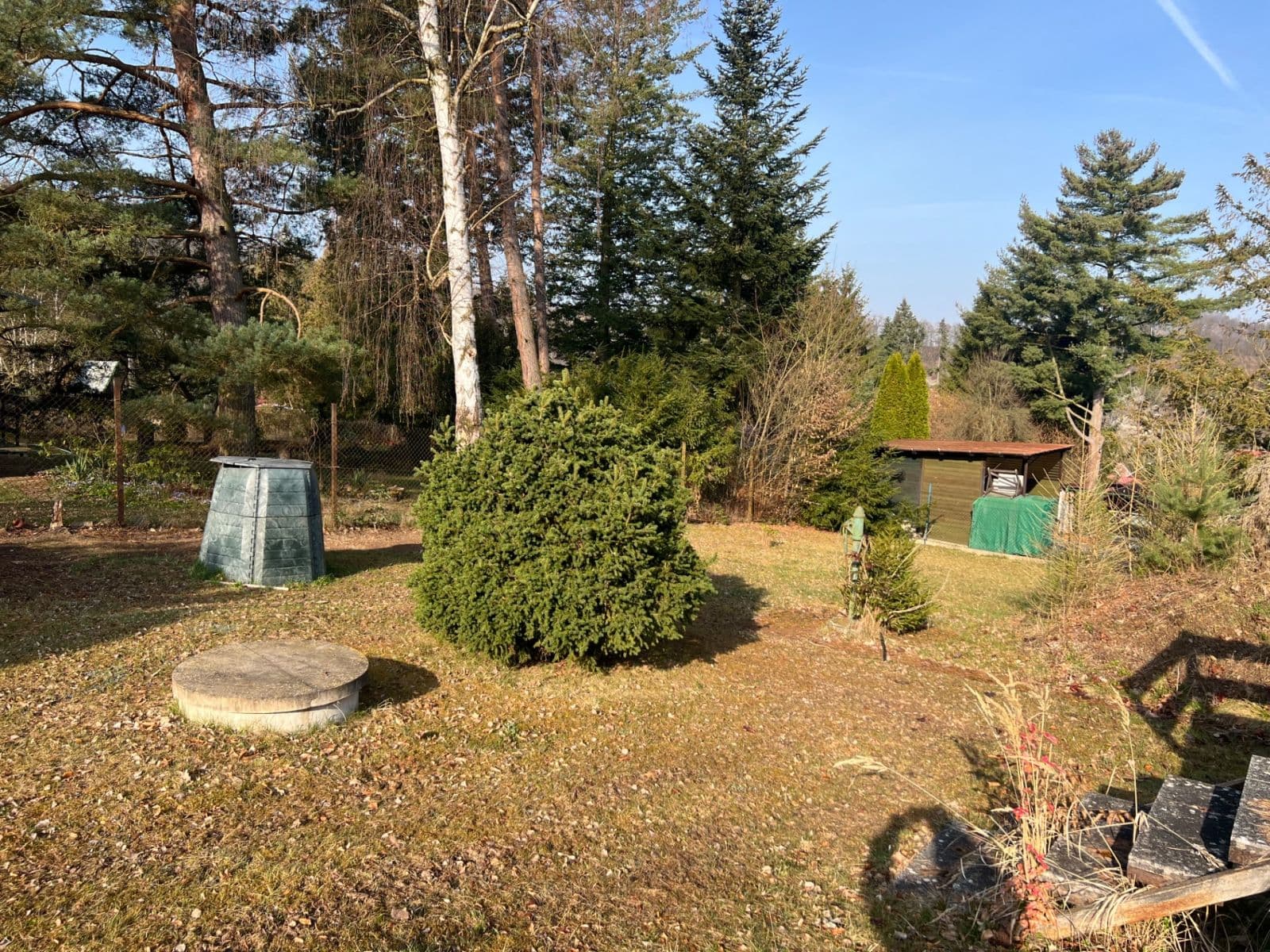 plot for sale, 1,500 m², Budínská, Sázava, Středočeský Region plot for sale, 1,500 m², Budínská, Sázava, Středočeský Region