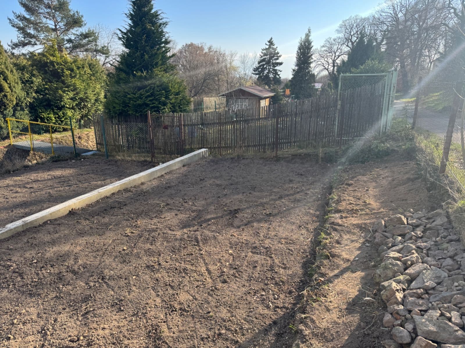 plot for sale, 245 m², Litvínov, Ústecký Region plot for sale, 245 m², Litvínov, Ústecký Region