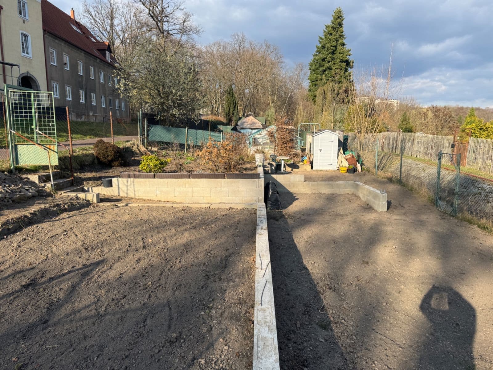 plot for sale, 245 m², Litvínov, Ústecký Region plot for sale, 245 m², Litvínov, Ústecký Region