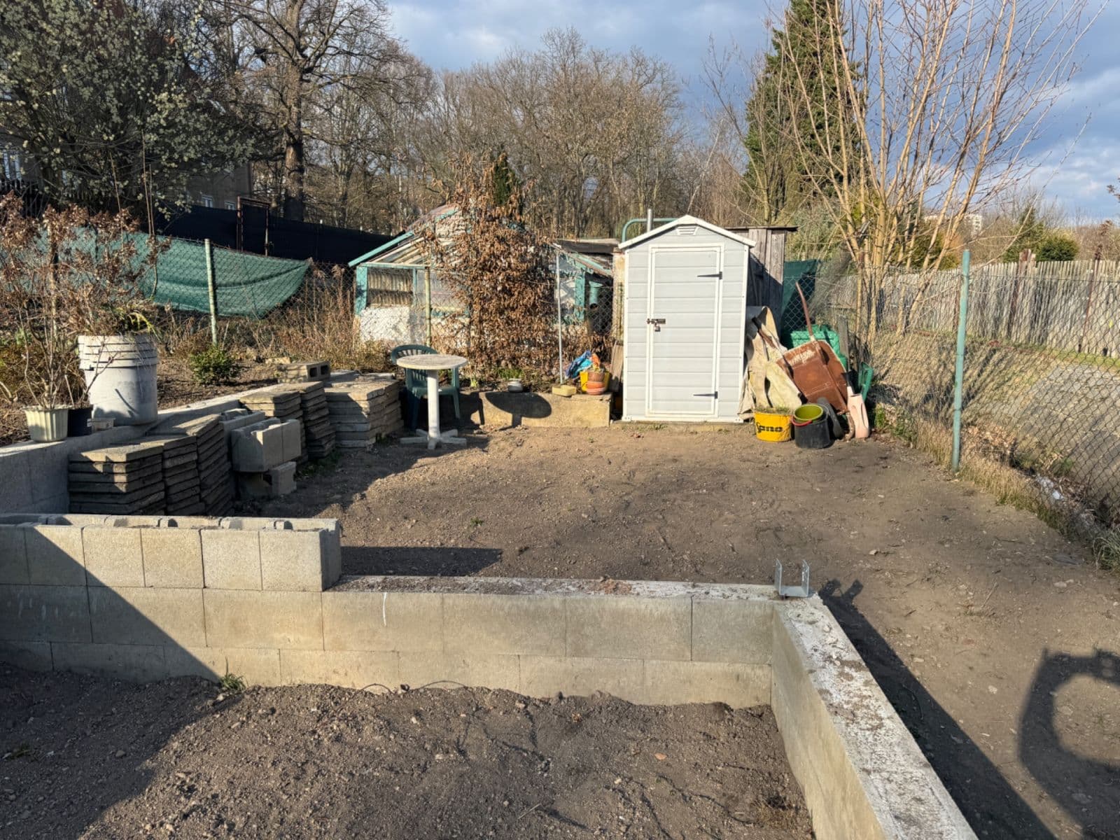 plot for sale, 245 m², Litvínov, Ústecký Region plot for sale, 245 m², Litvínov, Ústecký Region