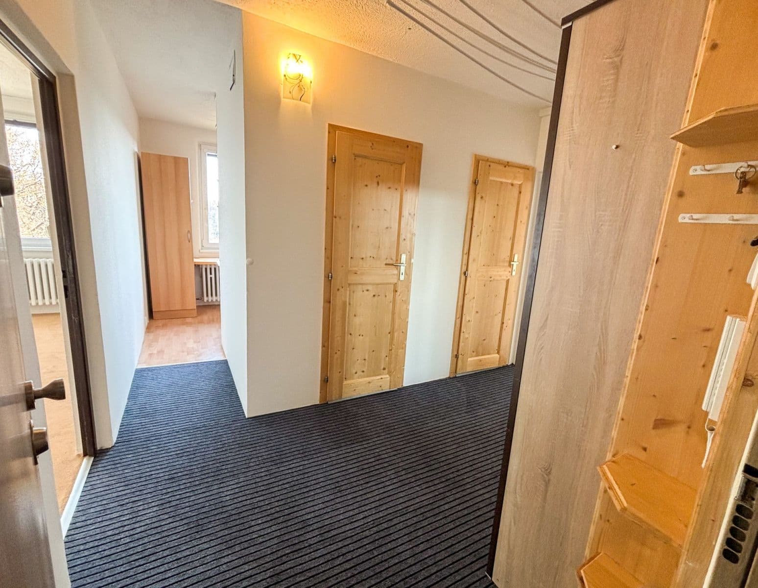 2 bedroom flat to rent, 51 m², Nemocniční, Aš, Karlovarský Region 2 bedroom flat to rent, 51 m², Nemocniční, Aš, Karlovarský Region