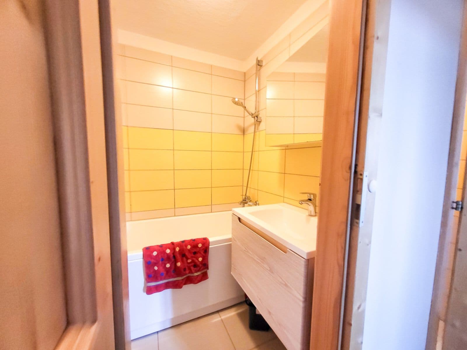 2 bedroom flat to rent, 51 m², Nemocniční, Aš, Karlovarský Region 2 bedroom flat to rent, 51 m², Nemocniční, Aš, Karlovarský Region