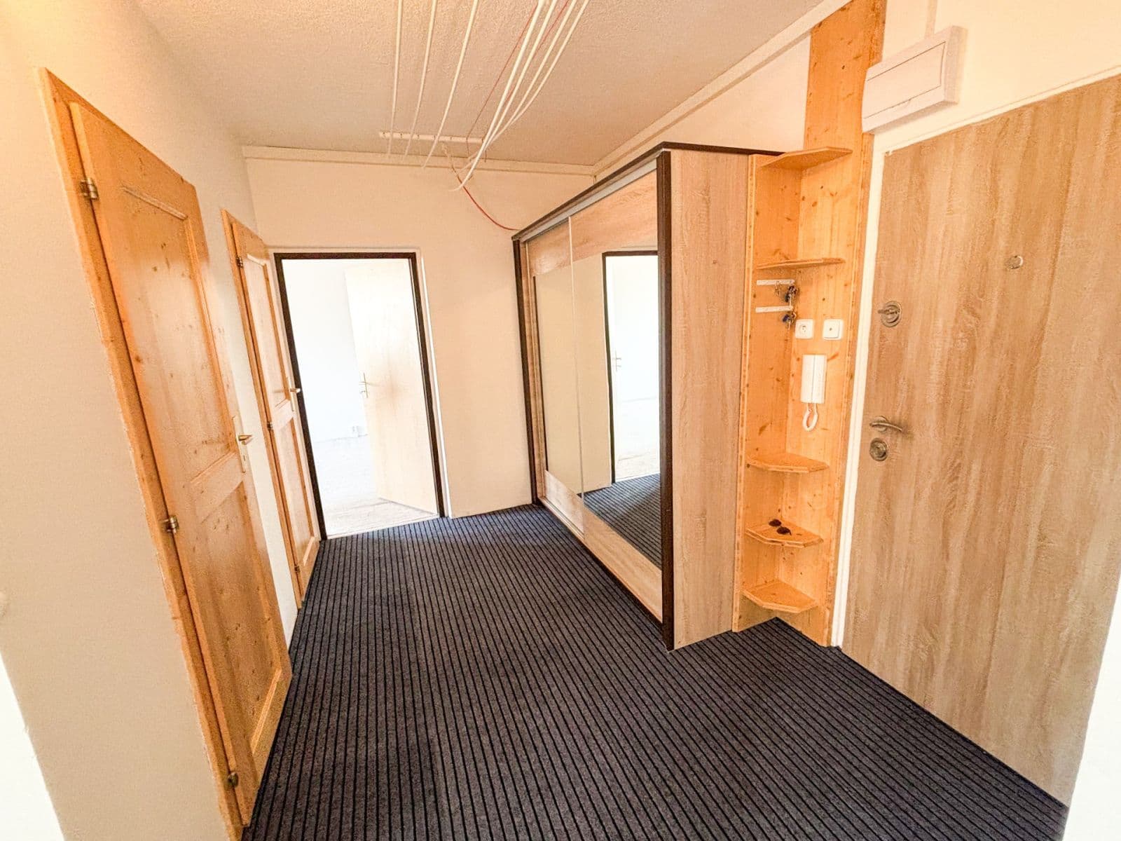 2 bedroom flat to rent, 51 m², Nemocniční, Aš, Karlovarský Region 2 bedroom flat to rent, 51 m², Nemocniční, Aš, Karlovarský Region