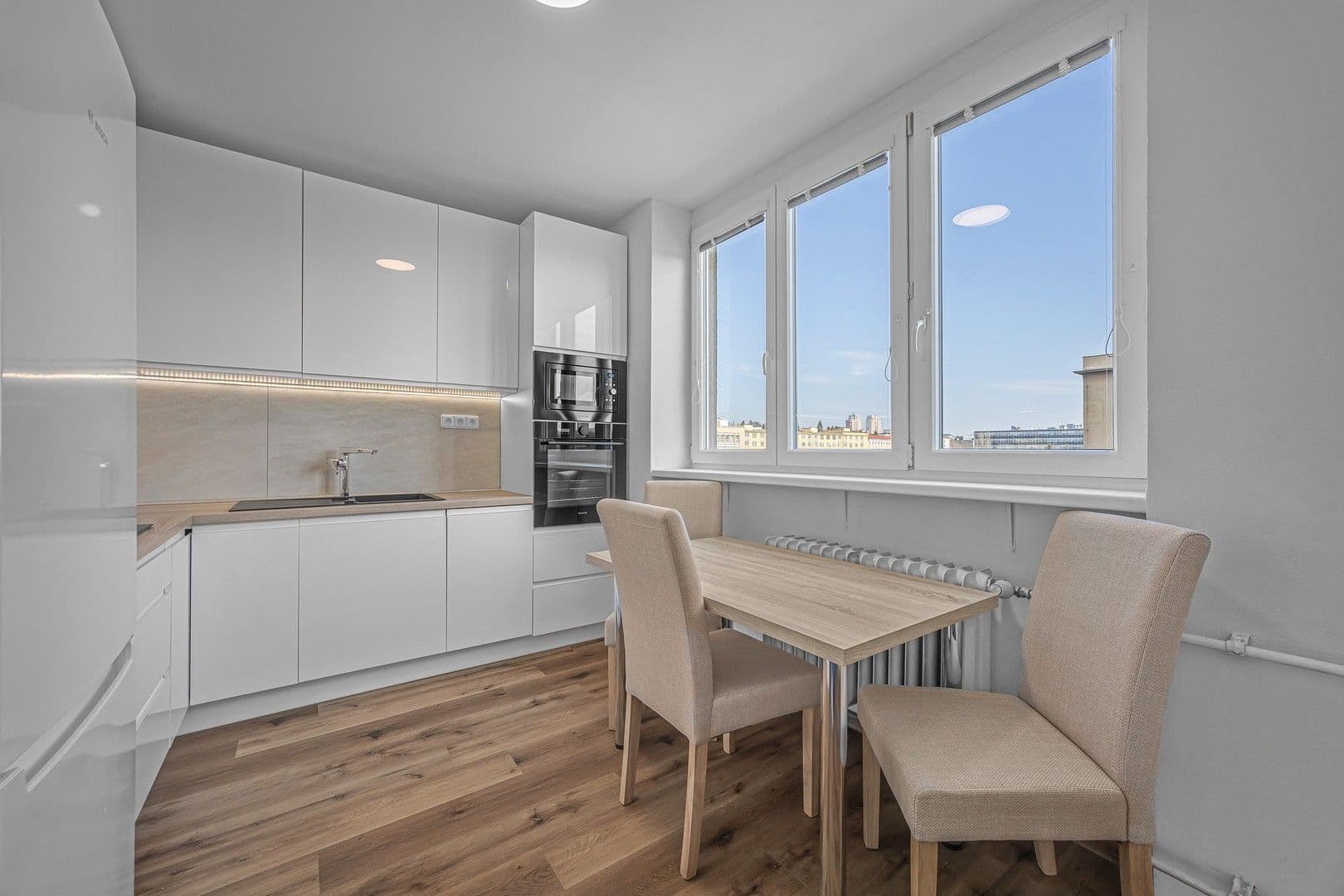 1 bedroom flat to rent, 42 m², Kubánské náměstí, Prague, Prague 1 bedroom flat to rent, 42 m², Kubánské náměstí, Prague, Prague