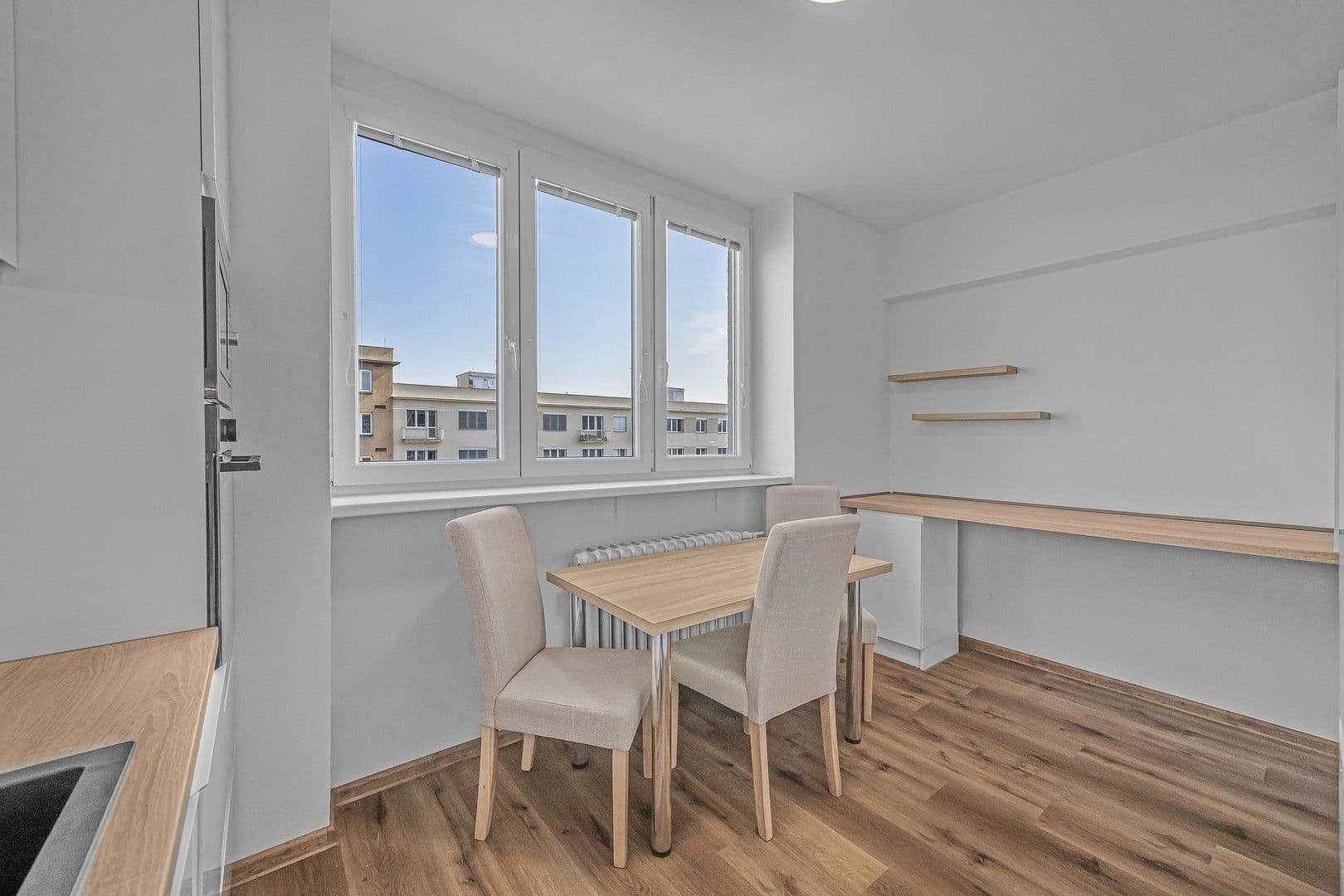 1 bedroom flat to rent, 42 m², Kubánské náměstí, Prague, Prague 1 bedroom flat to rent, 42 m², Kubánské náměstí, Prague, Prague