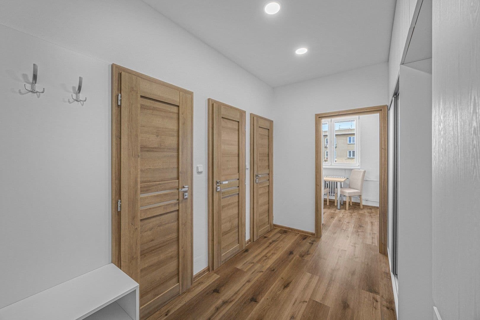 1 bedroom flat to rent, 42 m², Kubánské náměstí, Prague, Prague 1 bedroom flat to rent, 42 m², Kubánské náměstí, Prague, Prague