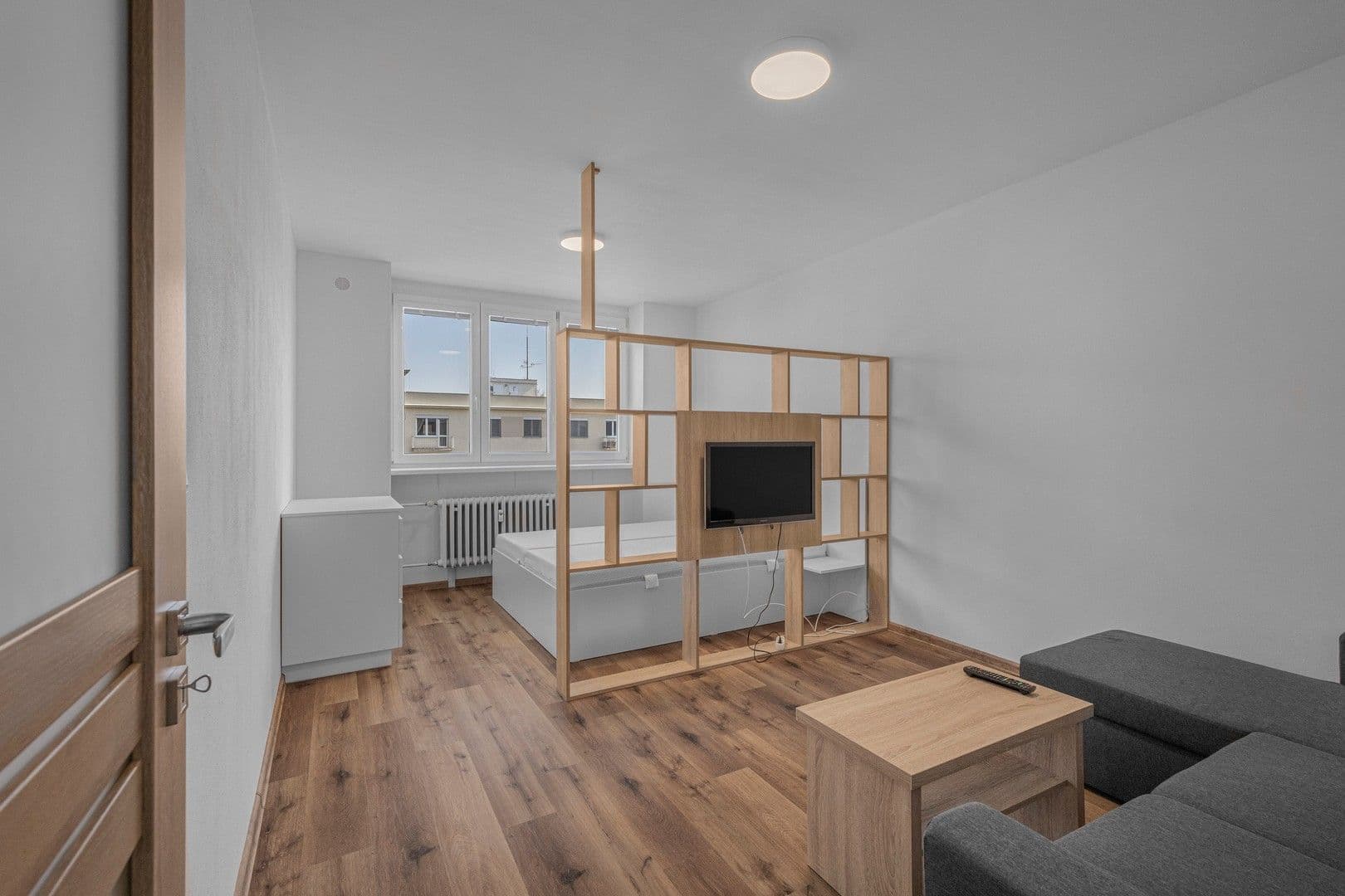 1 bedroom flat to rent, 42 m², Kubánské náměstí, Prague, Prague 1 bedroom flat to rent, 42 m², Kubánské náměstí, Prague, Prague