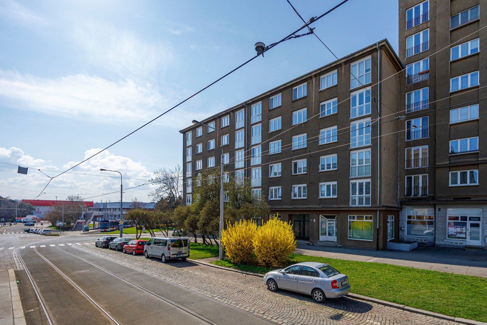 1 bedroom flat to rent, 42 m², Kubánské náměstí, Prague, Prague 1 bedroom flat to rent, 42 m², Kubánské náměstí, Prague, Prague