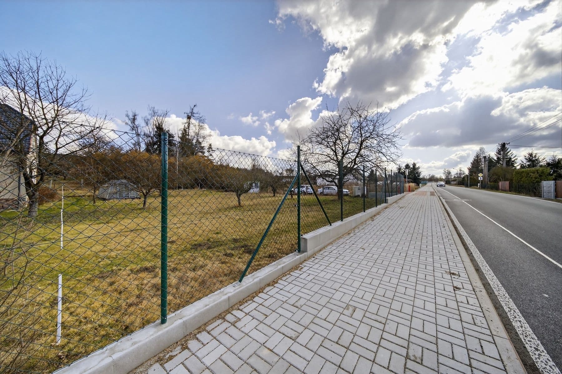 plot for sale, 1,036 m², Dobřívská, Mirošov, Plzeňský Region plot for sale, 1,036 m², Dobřívská, Mirošov, Plzeňský Region