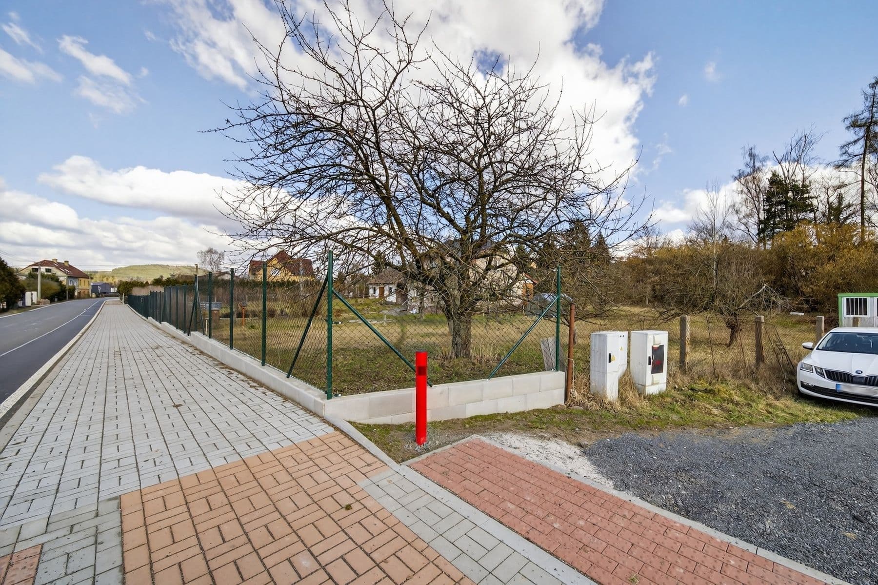 plot for sale, 1,036 m², Dobřívská, Mirošov, Plzeňský Region plot for sale, 1,036 m², Dobřívská, Mirošov, Plzeňský Region