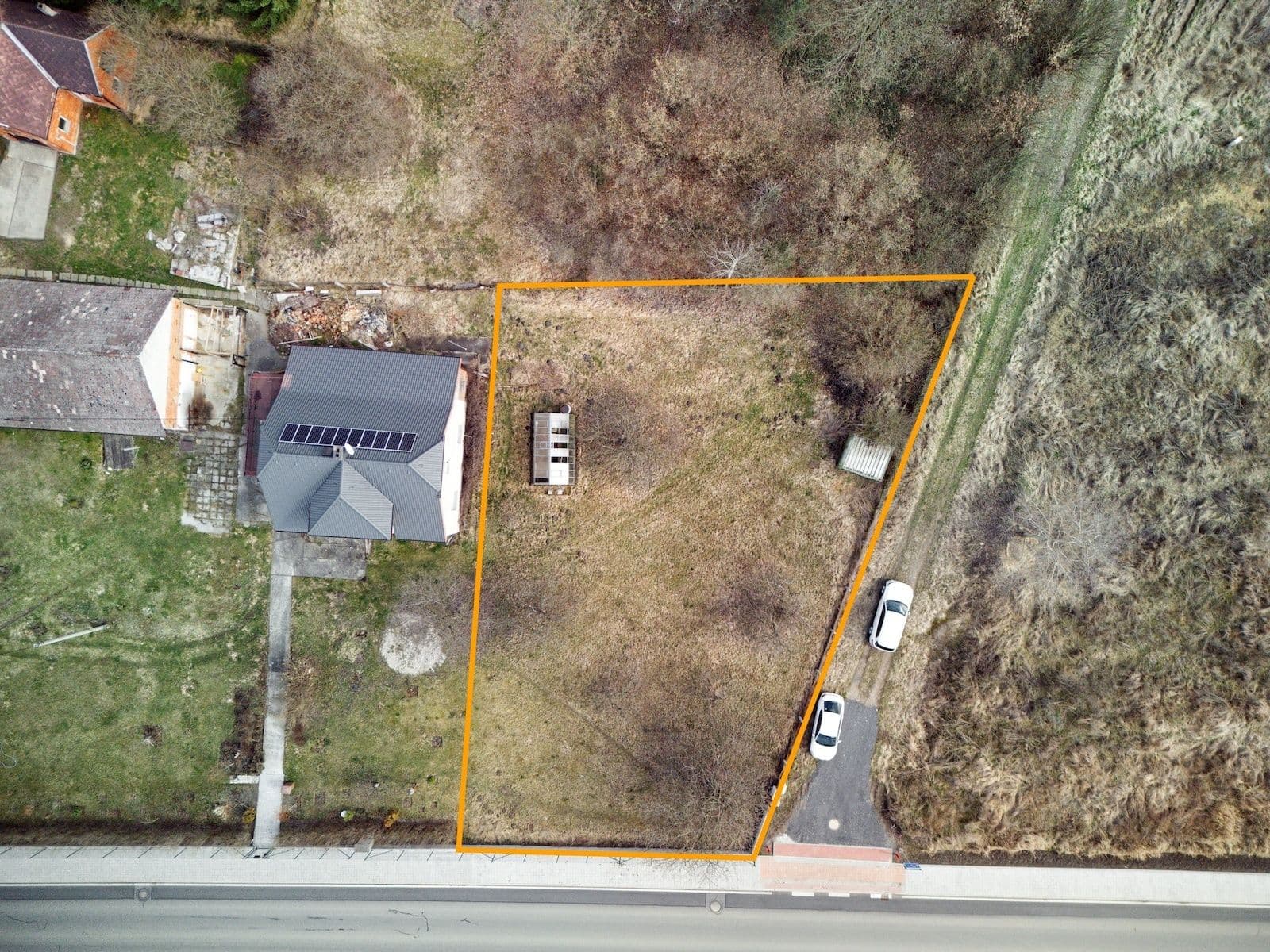 plot for sale, 1,036 m², Dobřívská, Mirošov, Plzeňský Region plot for sale, 1,036 m², Dobřívská, Mirošov, Plzeňský Region