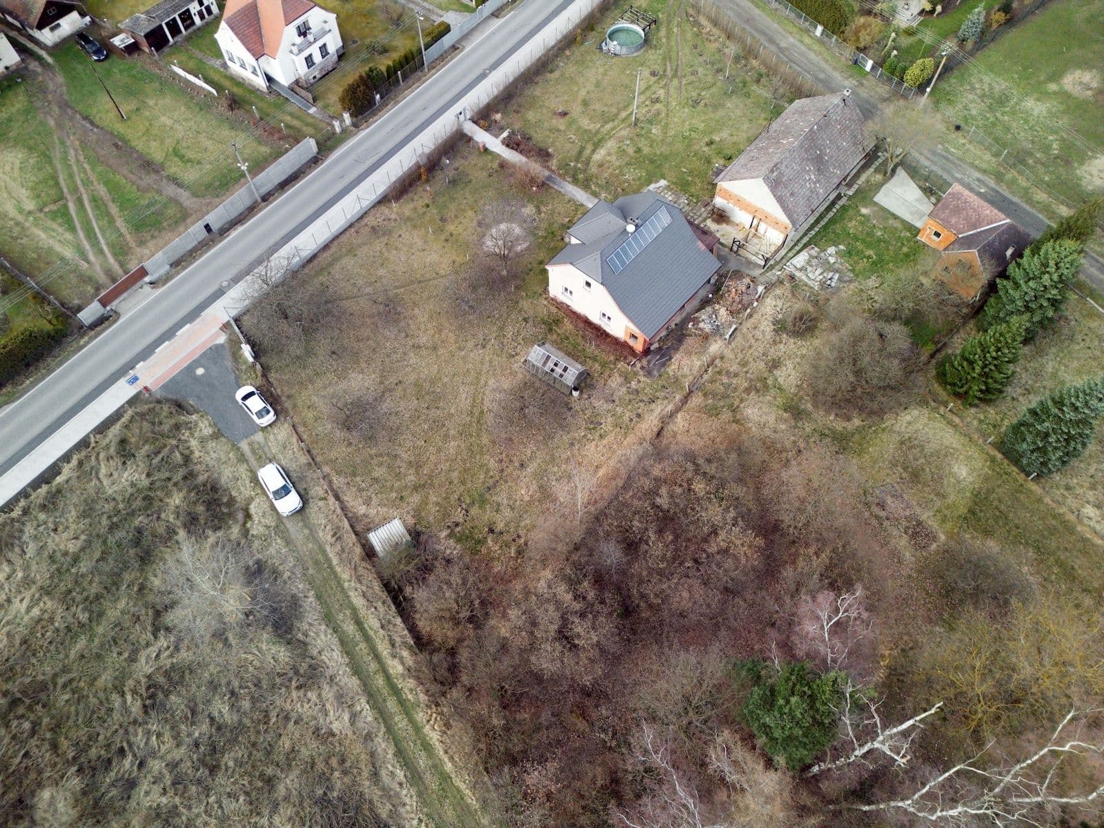 plot for sale, 1,036 m², Dobřívská, Mirošov, Plzeňský Region plot for sale, 1,036 m², Dobřívská, Mirošov, Plzeňský Region