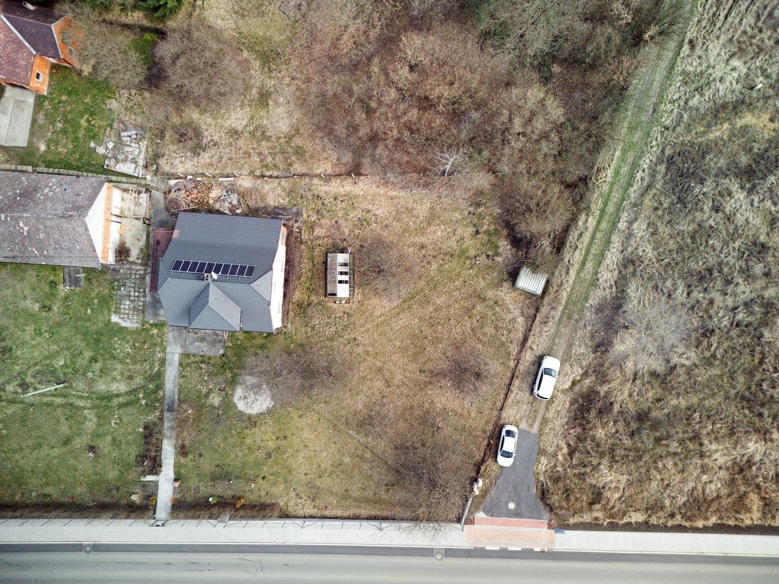 plot for sale, 1,036 m², Dobřívská, Mirošov, Plzeňský Region plot for sale, 1,036 m², Dobřívská, Mirošov, Plzeňský Region