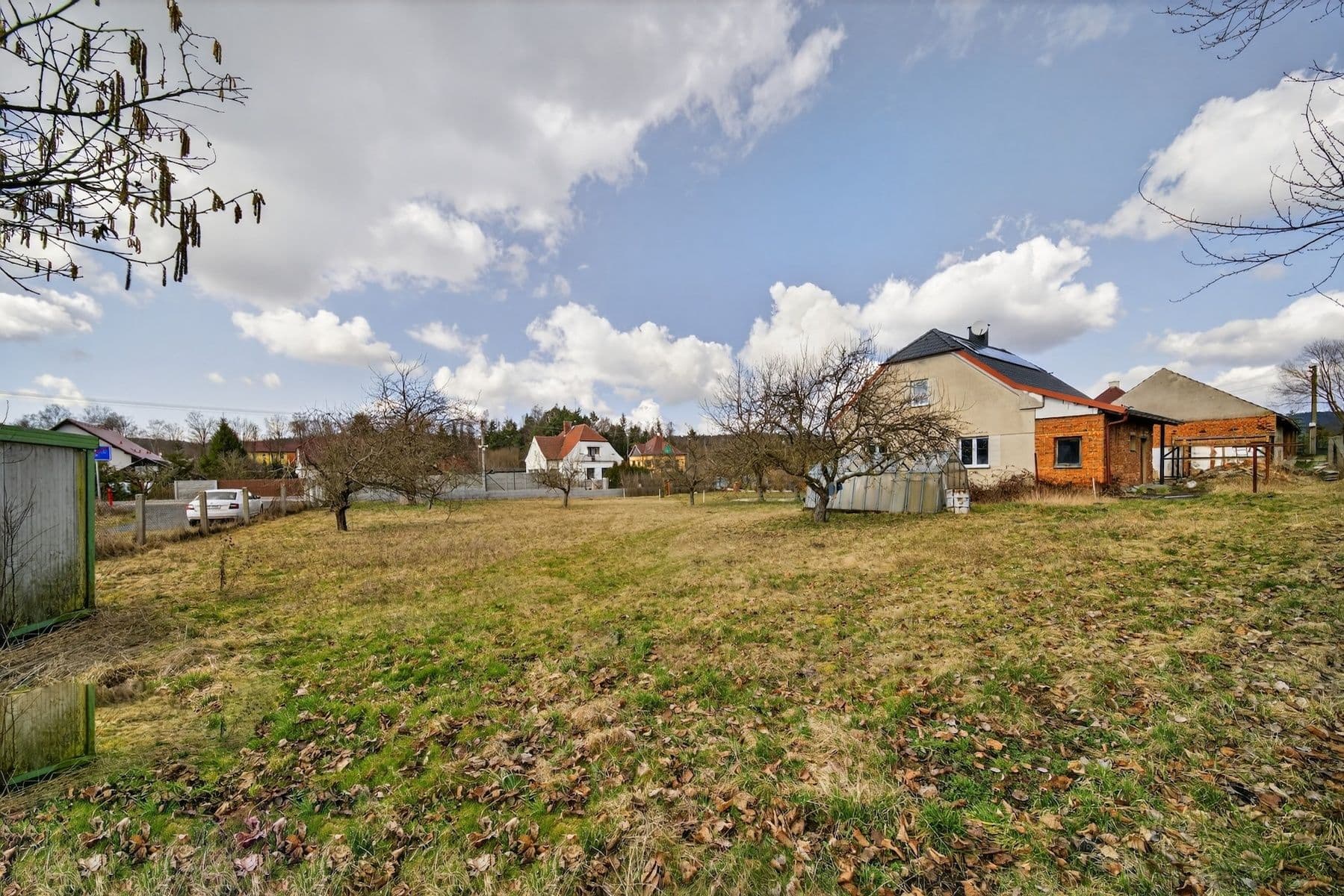 plot for sale, 1,036 m², Dobřívská, Mirošov, Plzeňský Region plot for sale, 1,036 m², Dobřívská, Mirošov, Plzeňský Region