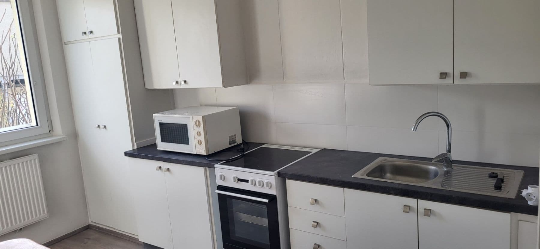 2 bedroom flat to rent, 59 m², Benešovo nábřeží, Zlín, Zlínský Region 2 bedroom flat to rent, 59 m², Benešovo nábřeží, Zlín, Zlínský Region