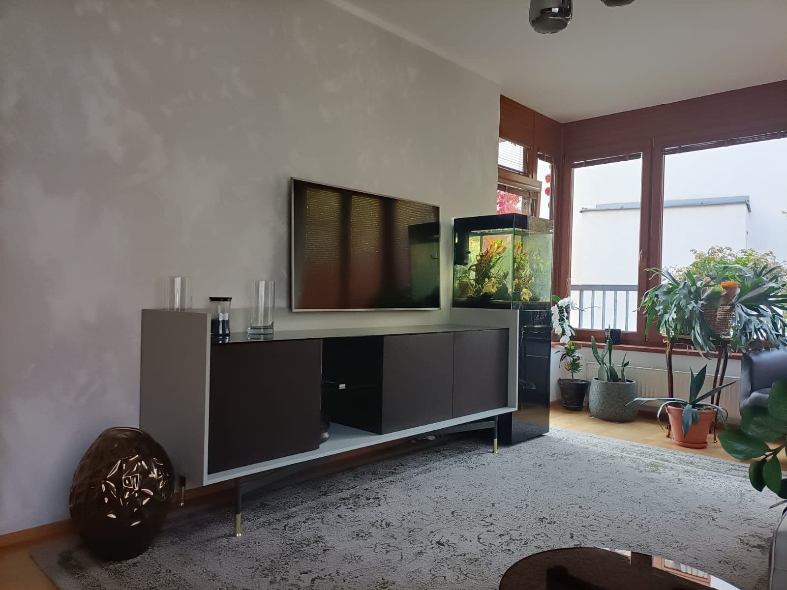 1 bedroom with open-plan kitchen flat to rent, 65 m², Na Císařce, Prague, Prague 1 bedroom with open-plan kitchen flat to rent, 65 m², Na Císařce, Prague, Prague