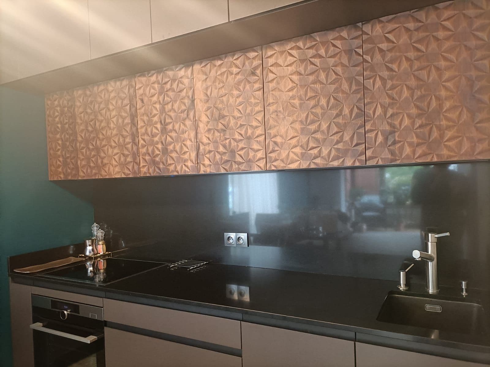 1 bedroom with open-plan kitchen flat to rent, 65 m², Na Císařce, Prague, Prague 1 bedroom with open-plan kitchen flat to rent, 65 m², Na Císařce, Prague, Prague