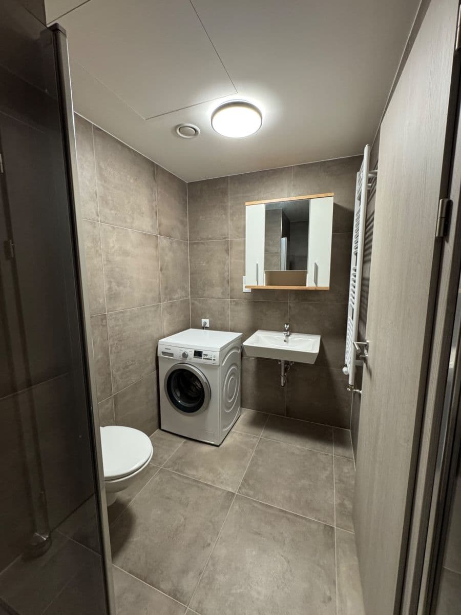 Studio flat to rent, 30 m², Poděbradská, Prague, Prague Studio flat to rent, 30 m², Poděbradská, Prague, Prague