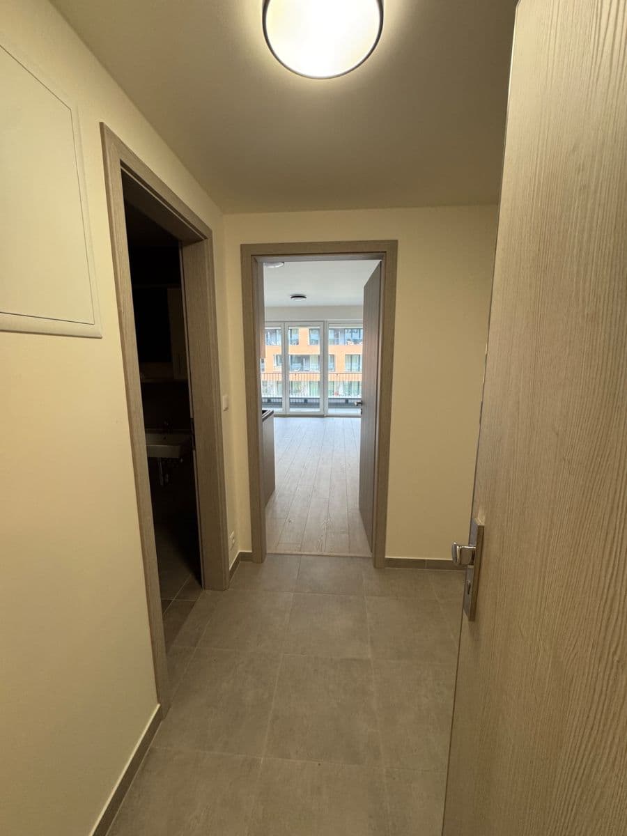 Studio flat to rent, 30 m², Poděbradská, Prague, Prague Studio flat to rent, 30 m², Poděbradská, Prague, Prague