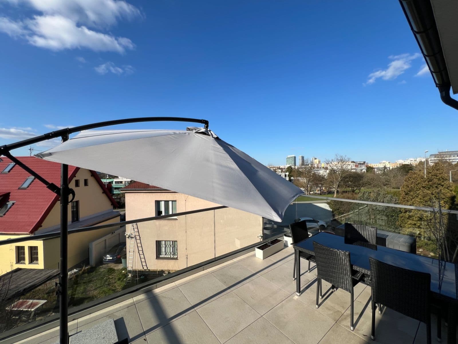 2 bedroom with open-plan kitchen flat for sale, 71 m², Vlnitá, Prague, Prague 2 bedroom with open-plan kitchen flat for sale, 71 m², Vlnitá, Prague, Prague