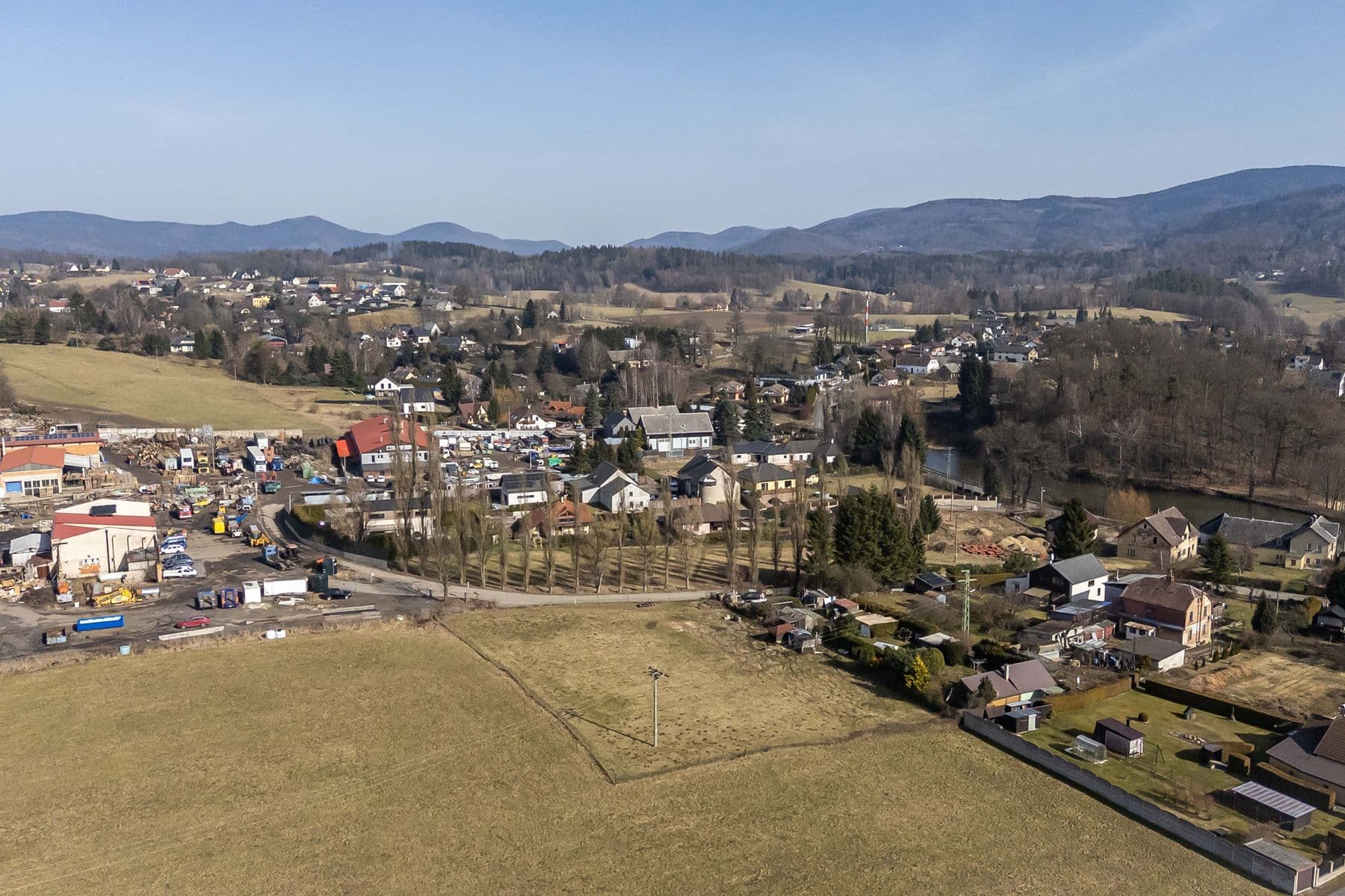 plot for sale, 3,100 m², Jindřichovická, Liberec, Liberecký Region plot for sale, 3,100 m², Jindřichovická, Liberec, Liberecký Region