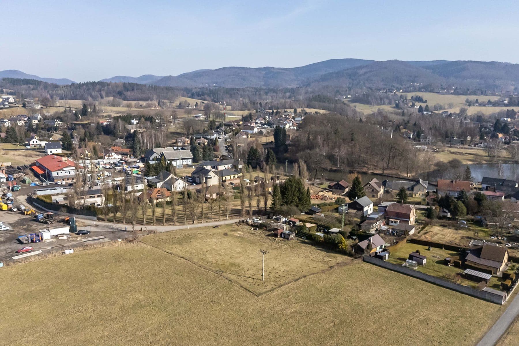 plot for sale, 3,100 m², Jindřichovická, Liberec, Liberecký Region plot for sale, 3,100 m², Jindřichovická, Liberec, Liberecký Region