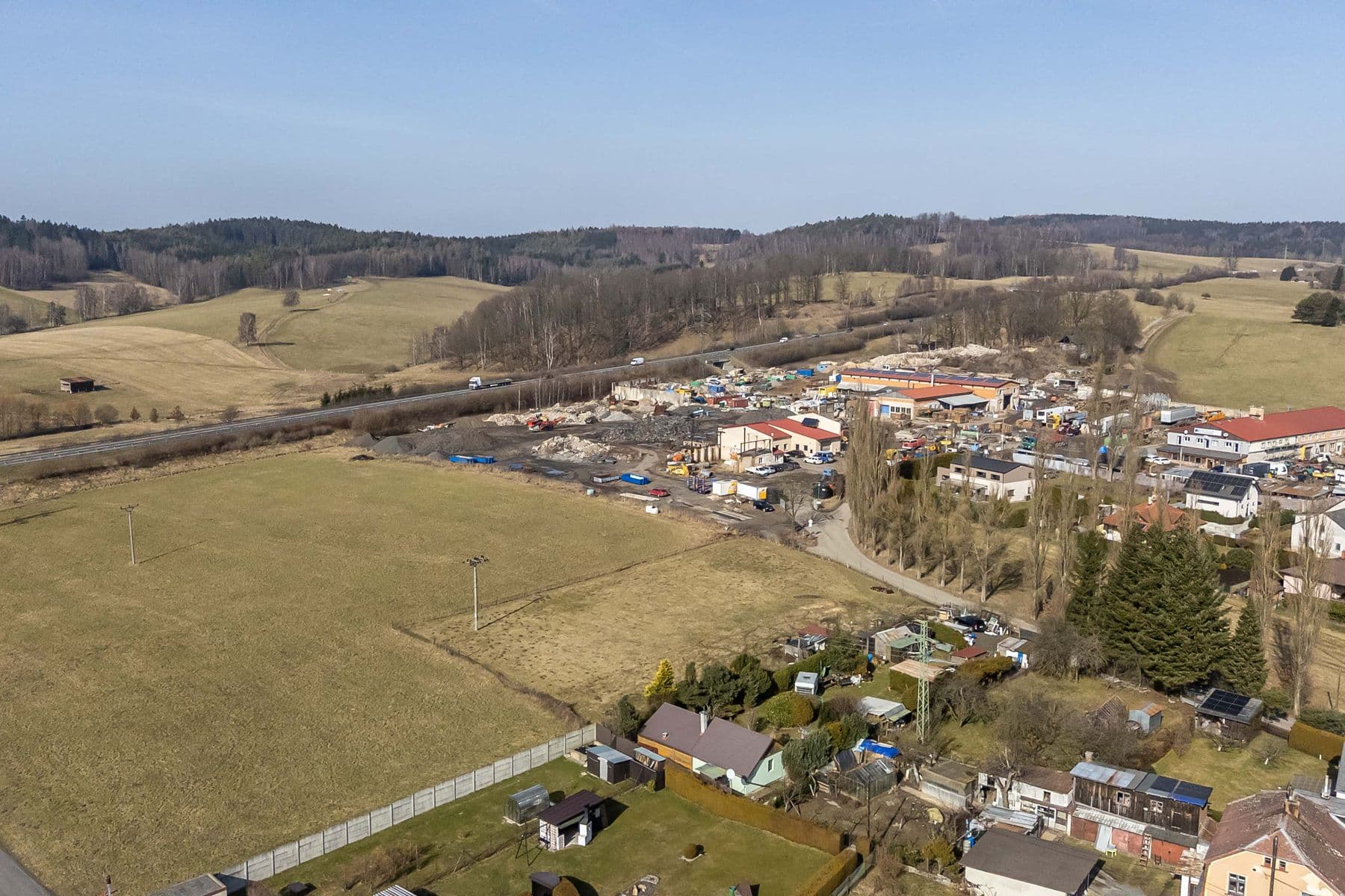 plot for sale, 3,100 m², Jindřichovická, Liberec, Liberecký Region plot for sale, 3,100 m², Jindřichovická, Liberec, Liberecký Region