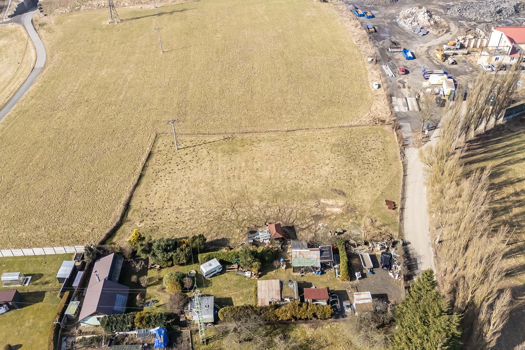 plot for sale, 3,100 m², Jindřichovická, Liberec, Liberecký Region plot for sale, 3,100 m², Jindřichovická, Liberec, Liberecký Region