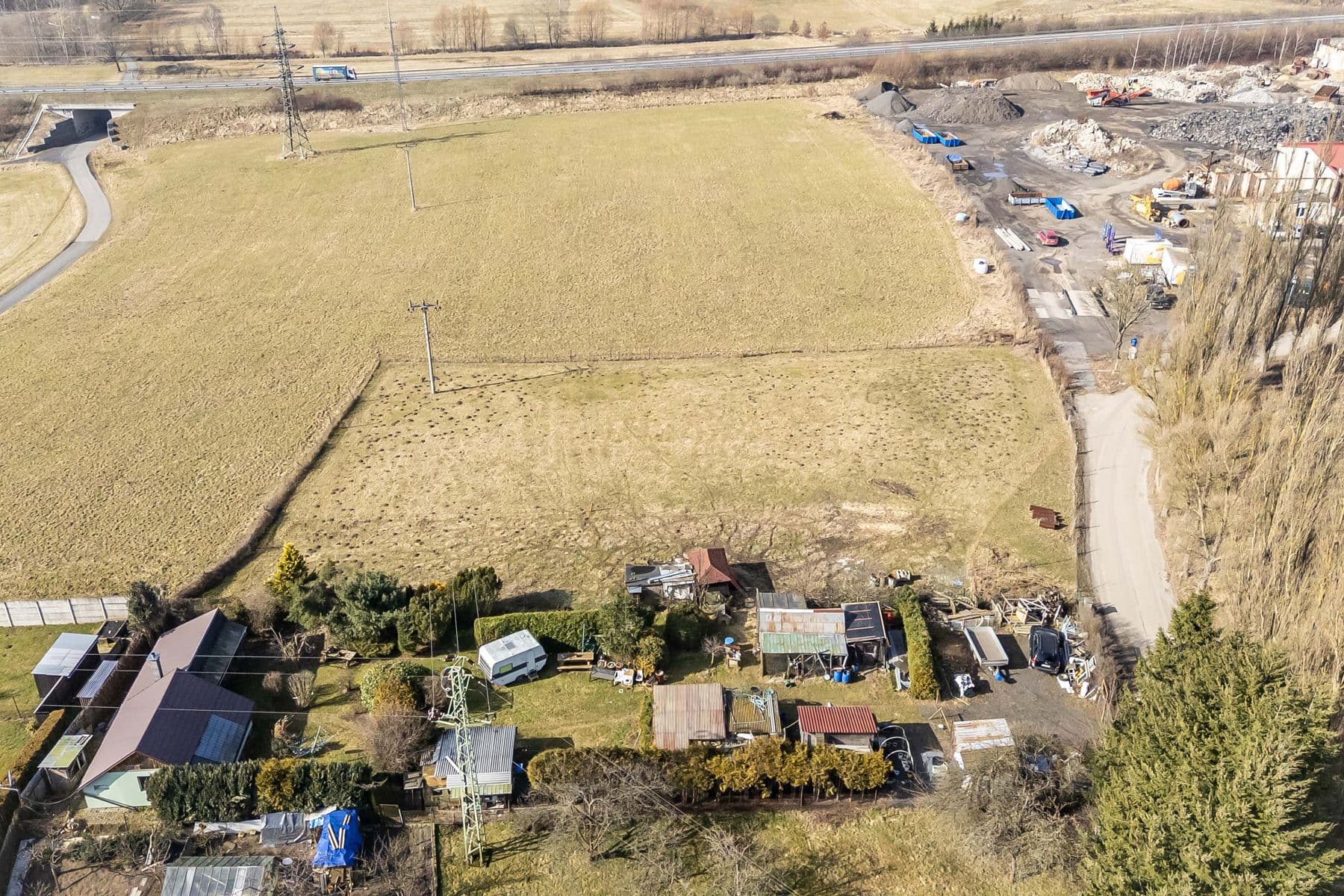 plot for sale, 3,100 m², Jindřichovická, Liberec, Liberecký Region plot for sale, 3,100 m², Jindřichovická, Liberec, Liberecký Region