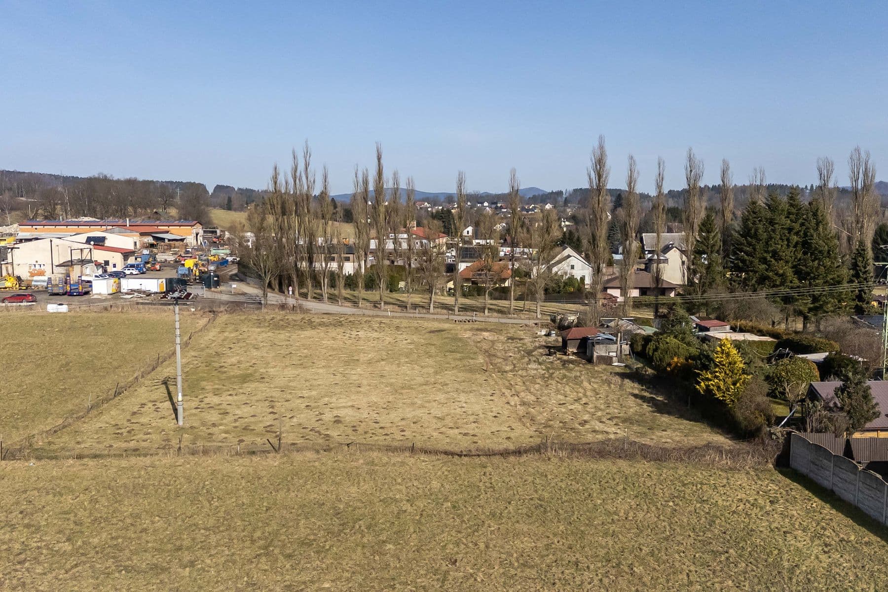 plot for sale, 3,100 m², Jindřichovická, Liberec, Liberecký Region plot for sale, 3,100 m², Jindřichovická, Liberec, Liberecký Region